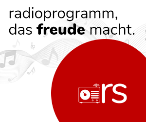 radioSENDUNGEN - Radioprogramm, das Freude macht.